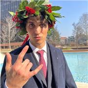 ¡Clases de italiano con un hablante nativo al 100%! ¿Qué puede ser mejor?